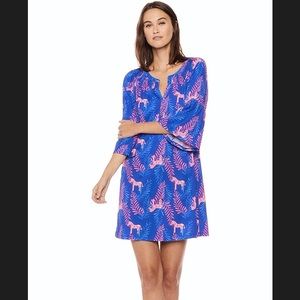 NWT Lilly Pulitzer Teigen Dress in Dazzle